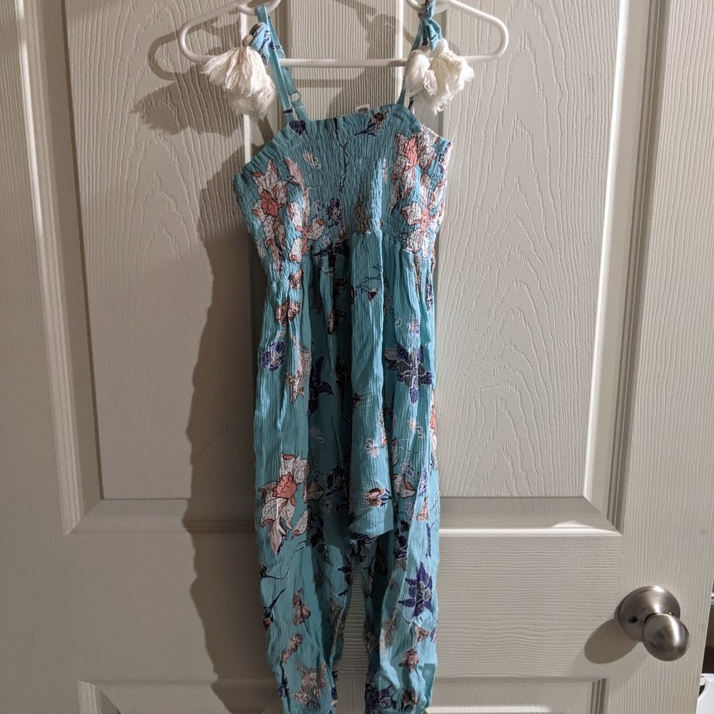 Jessica Simpson romper